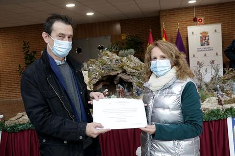 COSITAL-GU dona 500 euros al Banco de Alimentos de Guadalajara