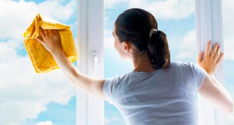 Glicerina para tus ventanas