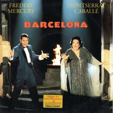 LA TARDE EN LA QUE FREDDIE MERCURY Y MONTSERRAT CABALLÉ NOS DIERON ARTE