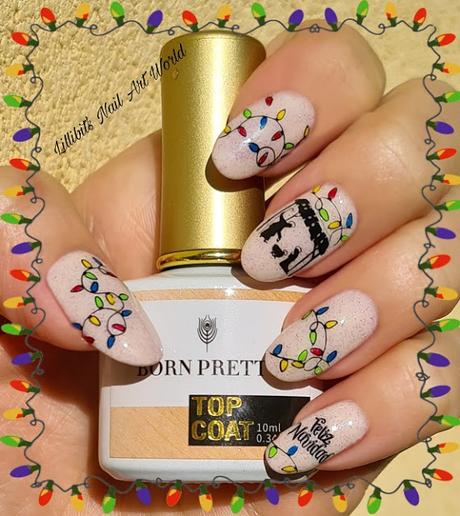 Reto Esmaltando Navidad y Reto Navidad 20: ¡Feliz Navidad 2020!