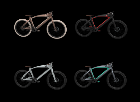 Ravyolt Bikes comienza la producción de su bicicleta eléctrica X One