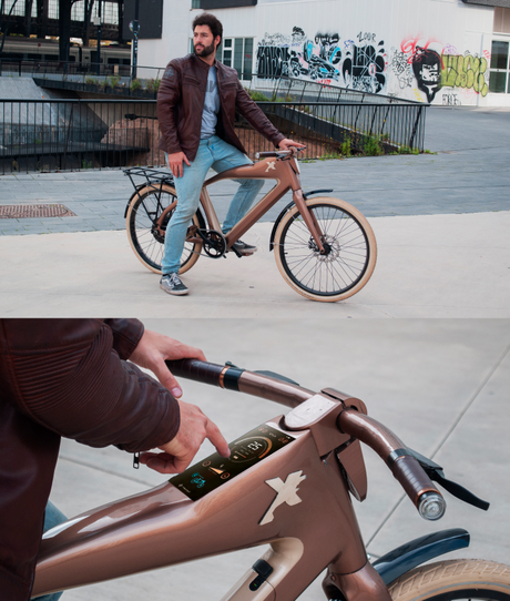 Ravyolt Bikes comienza la producción de su bicicleta eléctrica X One