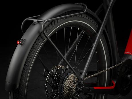 Trek Allant + 9.9S nace una nueva E-bike urbana