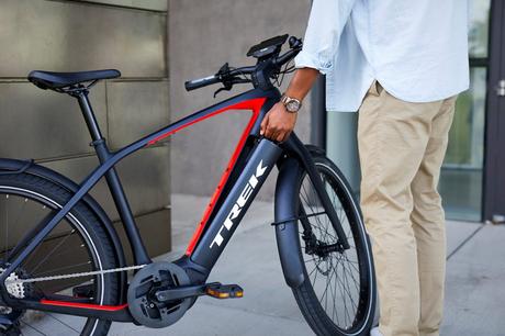 Trek Allant + 9.9S nace una nueva E-bike urbana
