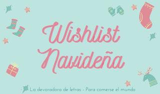 Wishlist Navideña Wishlist Navideña