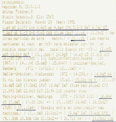 El baúl de los recuerdos (68) - El retorno del Jedi... del AJEDREZ (44)