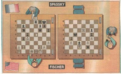 El baúl de los recuerdos (68) - El retorno del Jedi... del AJEDREZ (44)