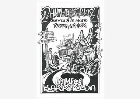 El ilustrador berciano Luis Silva presenta 'Carteles', una recopilación de trabajos en cartelería de conciertos, fiestas y más 2 El ilustrador berciano Luis Silva presenta 'Carteles', una recopilación de trabajos en cartelería de conciertos, fiestas y más 2