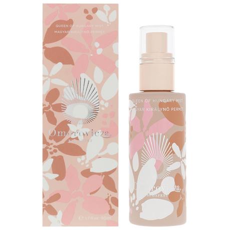 Queen of Hungary Mist Limited Edition 2020, lo primero que pruebo de Omorovicza Queen of Hungary Mist Limited Edition 2020, lo primero que pruebo de Omorovicza