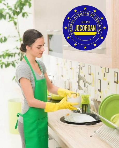 ¿Cómo limpiar la casa a fondo?  Por GRUPO JOCORDÁN