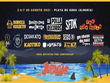 The Juergas Rock Festival anuncia cartel para 2021 “con ilusión”