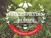 ¡Feliz Navidad! Ganadora Sorteo Navidad