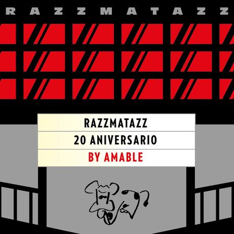 [Noticia] Amable despide el año con la sesión dedicada al 20 aniversario de Razzmatazz y con su playlist con lo mejor del año