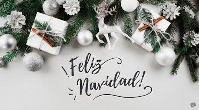 Feliz Navidad 2020