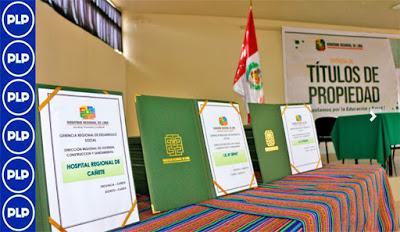 GRL ANUNCIA RENOVACIÓN DE INFRAESTRUCTURAS EN EDUCACION Y SALUD…