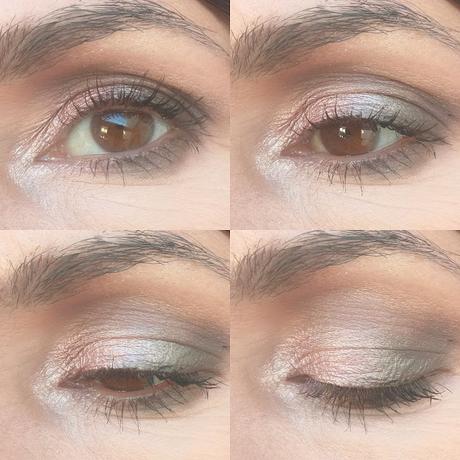 zoom ojos Maquillajes GLAM versión low cost: TOPO 03