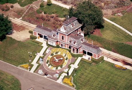 El rancho “Neverland” de Michael Jackson se vende luego de más de una década