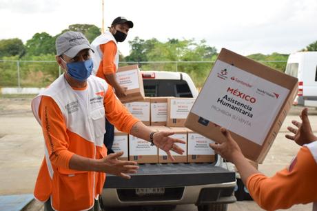 Apoya Fundación Gigante a damnificados en Tabasco Apoya Fundación Gigante a damnificados en Tabasco