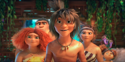 CROODS II, UNA NUEVA ERA, LOS (The Croods: A New Age) (USA, 2020) Animación CROODS II, UNA NUEVA ERA, LOS (The Croods: A New Age) (USA, 2020) Animación