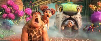 CROODS II, UNA NUEVA ERA, LOS (The Croods: A New Age) (USA, 2020) Animación CROODS II, UNA NUEVA ERA, LOS (The Croods: A New Age) (USA, 2020) Animación