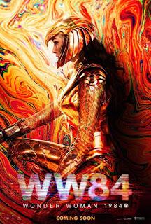 WONDER WOMAN 1985 WONDER WOMAN 1985