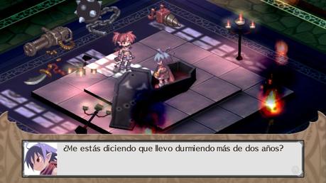 Disgaea de PC traducido al español