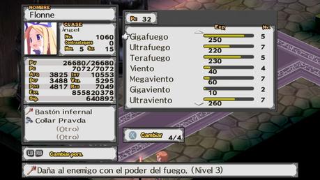 Disgaea de PC traducido al español