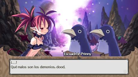 Disgaea de PC traducido al español