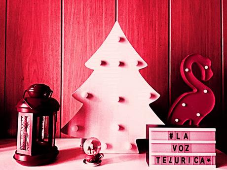 [Noticia] Actualizamos con muchas y nuevas canciones nuestra playlist navideña, Navidades Telúricas - #LVT_XmasPlaylist