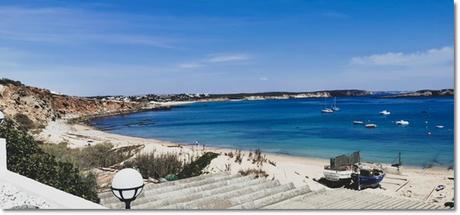 Recorrido por 8 playas del Algarve