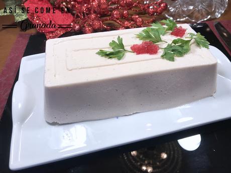 Mousse de salmón en thermomix Mousse de salmón en thermomix