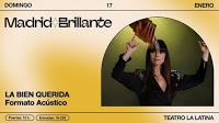 Concierto de La Bien Querida en el Teatro La Latina