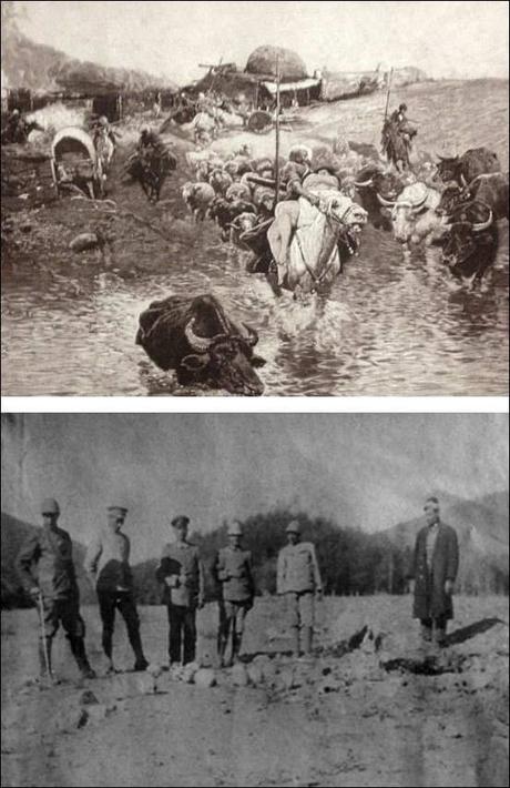 Armenia: un camino de sangre. Desde la antigüedad hasta Nagorno Karabaj (I)