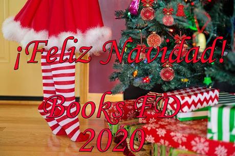 ¡Feliz Navidad! Les Desea Books FD este 2020