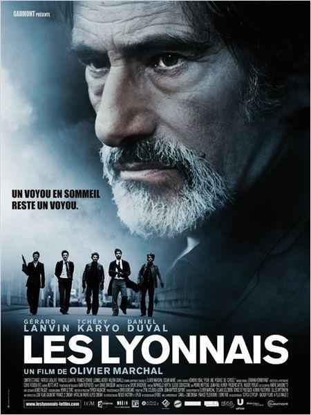 LOS LIONESES (Les Lyonnais) - Olivier Marchal