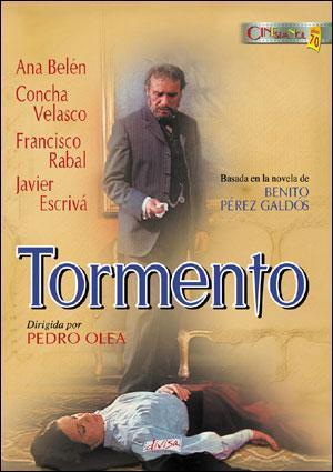 TORMENTO - Pedro Olea TORMENTO - Pedro Olea