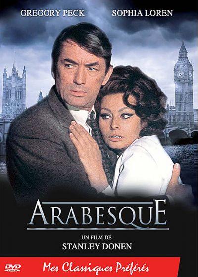 ARABESCO - Stanley Donen