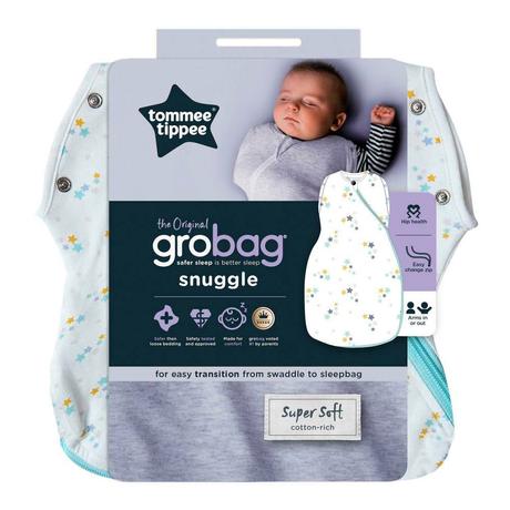 Arrullo Saco de dormir  Grobag Snuggle Estrellitas