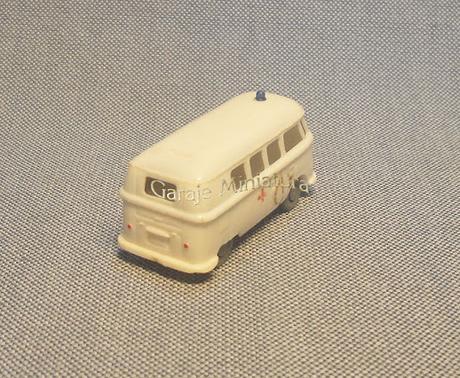 Volkswagen T1 ambulancia de Wiking Volkswagen T1 ambulancia de Wiking