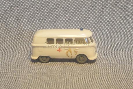 Volkswagen T1 ambulancia de Wiking Volkswagen T1 ambulancia de Wiking