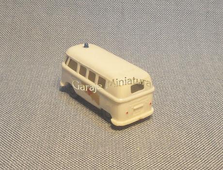 Volkswagen T1 ambulancia de Wiking Volkswagen T1 ambulancia de Wiking