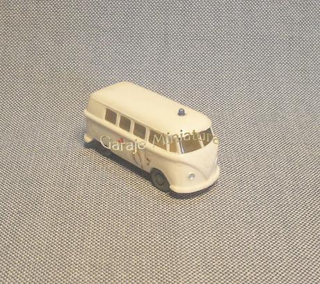 Volkswagen T1 ambulancia de Wiking Volkswagen T1 ambulancia de Wiking