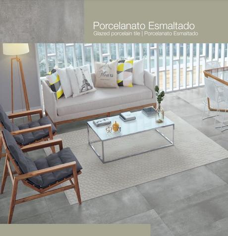 Novedades en revestimientos símil madera y en gran formato de Bagno & Company 11