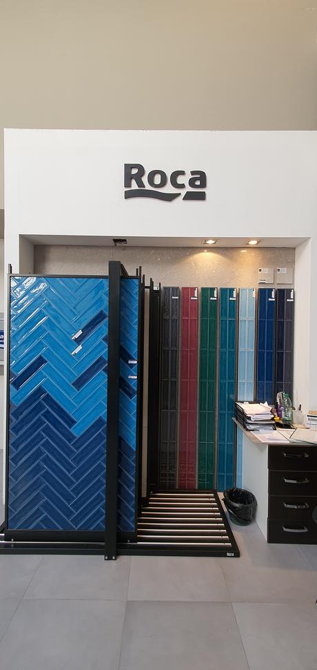 Novedades en revestimientos símil madera y en gran formato de Bagno & Company 20201118_150233