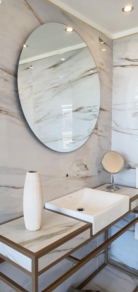 Novedades en revestimientos símil madera y en gran formato de Bagno & Company 20201118_150834