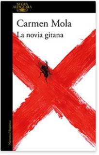 «La novia gitana» de Carmen Mola