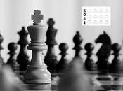 Calendario torneos ajedrez 2021