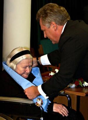 Irena Sendler