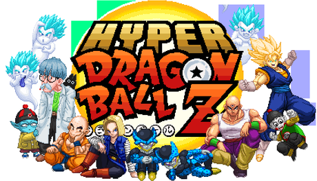 [Fangame] Hyper Dragon Ball Z