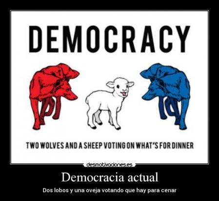 FÁBULA DE LOS LOBOS ASTUTOS Y LAS OVEJAS COBARDES